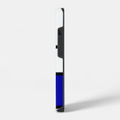 モンドリアン 3 iPhoneケース (左側面)