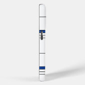 モンドリアンIIミニマリストデスティールモダンデザイン Case-Mate iPhoneケース (裏面 / 右)