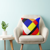 モンドリア#9 クッション (椅子)