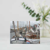 モンニケンドムホランドハガキ ポストカード (スタンド正面)