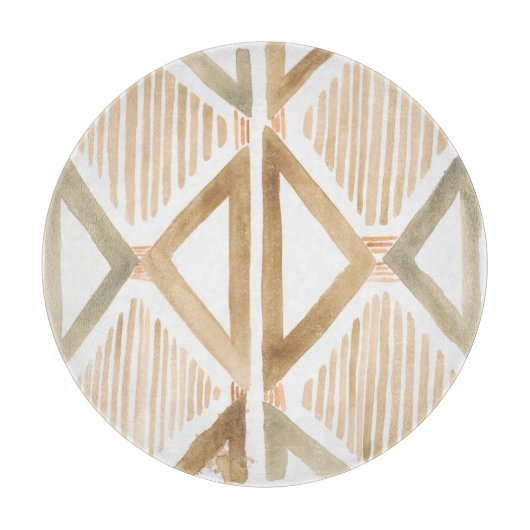 モンバサの記憶IV カッティングボード (正面)