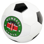 モンバサケニア サッカーボール (3/4)
