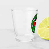 モンバサケニア ショットグラス (左)