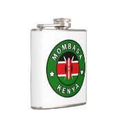 モンバサケニア フラスク (右)