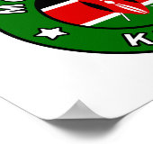 モンバサケニア ポスター (角)