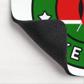 モンバサケニア マウスパッド (コーナー)