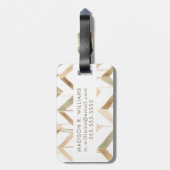 モンバサメモリーズVII ラゲッジタグ (裏面縦)