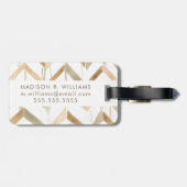 モンバサメモリーズVII ラゲッジタグ (裏面横)