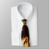 モンバサラハサファリヴィンテージカスタムタイ ネクタイ (タイ)