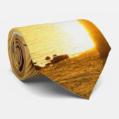 モンバサラハサファリヴィンテージカスタムタイ ネクタイ (ロール)