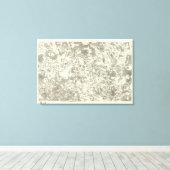 モンバール・セムール キャンバスプリント (インサイチュ (ウッドフロア))