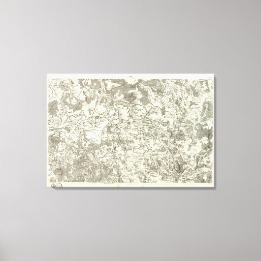 モンバール・セムール キャンバスプリント (正面)