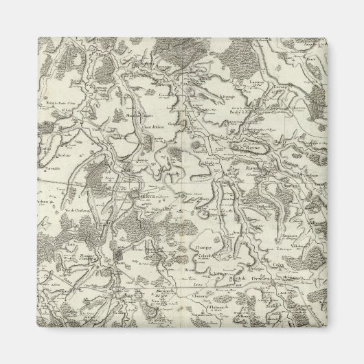 モンバール・セムール マグネット (正面)