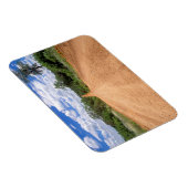 モンパラガ州クルーガー国立公園ダートロード マグネット (右側)