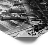 モンパルナス1895ポスターで難破船 ポスター (角)