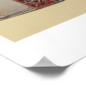 モンパルフムブルジョワ ポスター (角)