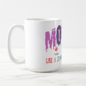 モンビースパイダーキッズゾンビ コーヒーマグカップ (左)