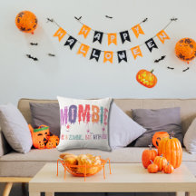 モンビートレンディースパイダーキッズゾンビ