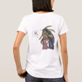 モンビー Tシャツ (裏面)