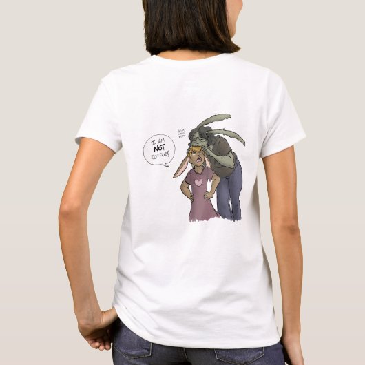 モンビー Tシャツ (裏面)