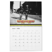 モンフォードポイント海兵隊の歴史 カレンダー (3月 2026)