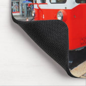 モンブランの急行列車 マウスパッド (コーナー)