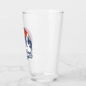 モンブランフランスサンイーグル タンブラーグラス (左)