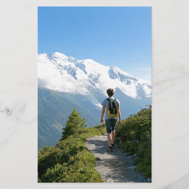 モンブランフランス (正面)