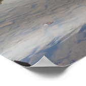 モンブランマスシフポスター ポスター (角)