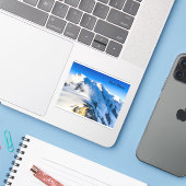 モンブラン シール (ノートパソコンとiPhone)