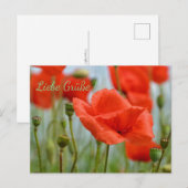 モンブルメン ポストカード (正面/裏面)