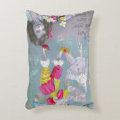 モンプチクールダンスバイザー2 アクセントクッション (正面(垂直))