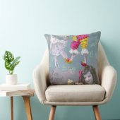 モンプチクールダンスバイザー2 クッション (椅子)