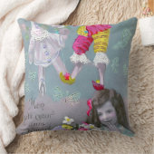 モンプチクールダンスバイザー2 クッション (ブランケット)