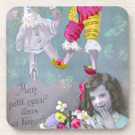 モンプチクールダンスバイザー2 コースター