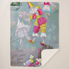 モンプチクールダンスバイザー2 シェルパブランケット