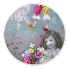 モンプチクールダンスバイザー2 セラミックノブ