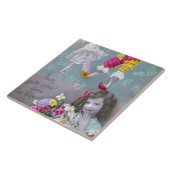 モンプチクールダンスバイザー2 タイル (側面)