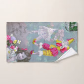 モンプチクールダンスバイザー2 ハンドタオル (ハンドタオル)