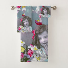 モンプチクールダンスバイザー2 バスタオルセット