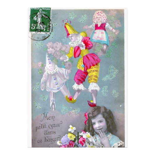 モンプチクールダンスバイザー2 フォトプリント            (正面)