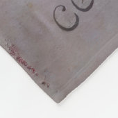 モンプチクールダンスバイザー2 フリースブランケット (角)