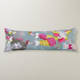 モンプチクールダンスバイザー2 ボディピロー