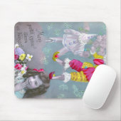 モンプチクールダンスバイザー2 マウスパッド (マウス)