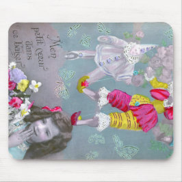 モンプチクールダンスバイザー2 マウスパッド