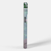 モンプチクールダンスバイザー2 Case-Mate iPhoneケース (裏面 / 右)