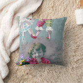 モンプチクールダンスバイザー クッション (ブランケット)