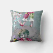 モンプチクールダンスバイザー クッション (裏面)