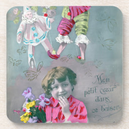 モンプチクールダンスバイザー コースター