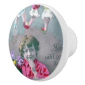 モンプチクールダンスバイザー セラミックノブ (右)